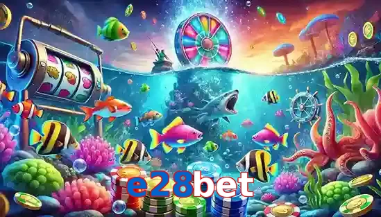 Trò Chơi Bắn Cá Phổ Biến Tại e28bet